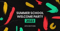 Copenhagen | Summer School Welcome Festival 2023 image