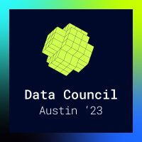 Data Council Austin 2023 image