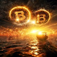 Bitcoin Halving Party image