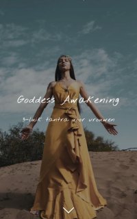 Goddess Awakening image