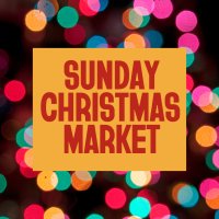 Christmas Market I Sunday image
