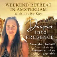 Weekend Retreat in Amsterdam: Deepen into Presence image