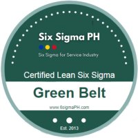 Lean Six Sigma Green Belt Certification Program for SERVICE Industry (Wave 65) by The Six Sigma Guy image