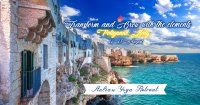 4-Day Puglia Yoga Retreat: Transform and grow with the Elements image