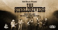 The SteelDrivers w/ Pierson Saxon at The Far Out Lounge image