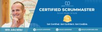 Scrum Made Simple: A Signature Certified ScrumMaster Course image