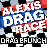 Asheville Drag Brunch: Alexis Drag Race - A fundraiser Brunch/Lunch for Open Hearts Art Center 501c3 (All ages) image