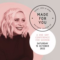 Lou Fellingham & Friends Made For You Women's Conference in Reigate image