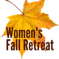 2022 Fall Women's Retreat image