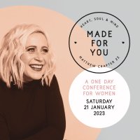 Lou Fellingham & Friends Made For You Women's Conference in Preston image