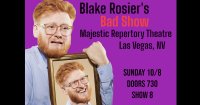Blake Rosier's Bad Show image