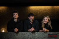 ALICE ZAWADZKI, FRED THOMAS, MISHA MULLOV-ABBADO at Sandy Hill Arts image