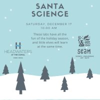 Saturday SEAM Series: Santa Science image