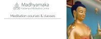 Tuesday evenings in August - Madhyamaka KMC image