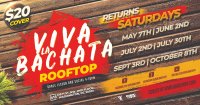 Viva La Bachata Rooftop Social image