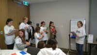 Camp United Nations for Girls Melbourne 2022 image