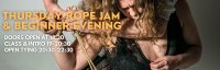 Thursday Rope Jam & Beginners Evening image