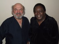 Society Hall Welcomes Back the Soul and R&B of Salt & Pepper! (with Don Richmond and Paul Pearcy) image