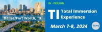 Total Immersion In-Person Experience, Fort Worth TX Mar 2024! image