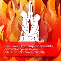 Gay Kamasutra - Inspired Sexuality: Special-Workshop for Singles & Couples* image