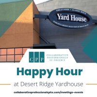 Happy Hour - September 28th | Co-Hosted with MCAFM image