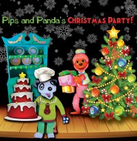 11am Pips and Panda's Christmas Party image
