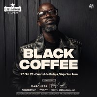 BLACK COFFEE at Cuartel De Ballaja image