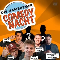 Die Hamburger Comedy Nacht image