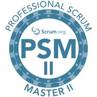 Advanced Professional Scrum Master Online Training w/ PSM II Certificate image