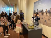 Jr Camp United Nations for Girls NYC 2023 ft a Day at UN Headquarters image