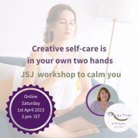 Workshop: Easy Tools To Calm Yourself With Jin Shin Jyutsu image