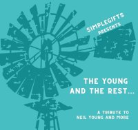 SimpleGifts with Billy McLaughlin present The Young & The Rest... image