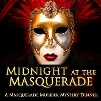 Midnight at the Masquerade - Murder Mystery Dinner image