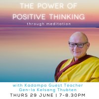 Public Talk. - The Power Of Positive Thinking image