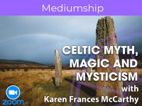 Celtic Myth, Magic and Mysticism | Karen Frances McCarthy | Online image
