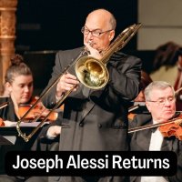 Joseph Alessi Returns image