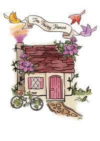 Summer Fairy Training at The Fairy House: Fairy Visits. image