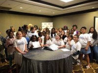 Camp Congress for Girls Houston 2024 image