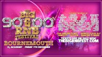 The Big 90's & 00's RnB Festival - Bournemouth image