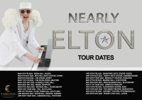 Nearly Elton - The Ultimate Elton John Tribute Show - Launceston image