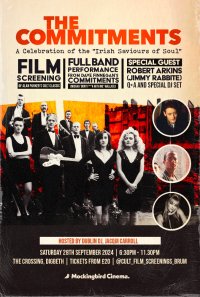 The Commitments - A celebration of the 'Irish Saviours of Soul' image
