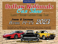 April 2023 Outlaw Nationals Car Show image