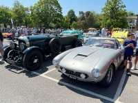 Farnham Festival of Transport- 2024. Powered by Rotary image