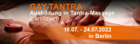Tantra Masseur (zertifiziert) Ausbildung image