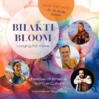 Bhakti Bloom 2024 image