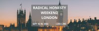 Radical Honesty Weekend Workshop | London image