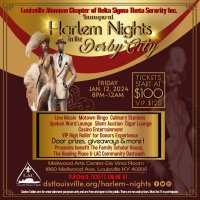 Harlem Nights in the Derby City image