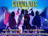 Festive Mamma Mia! Ticket £34 image