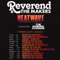 REVEREND AND THE MAKERS image