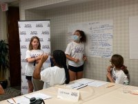 Camp Congress for Girls Providence 2023 image